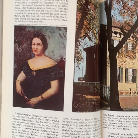 Our Country’s Presidents Vintage Book - Picture 15 of 16